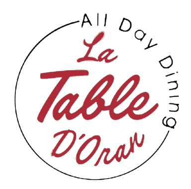 La Table d'Oran logo — Azure Rottana